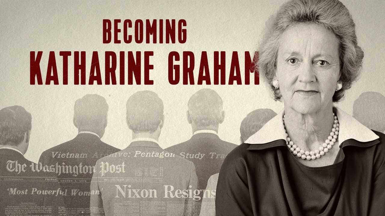 Becoming Katharine Graham 0