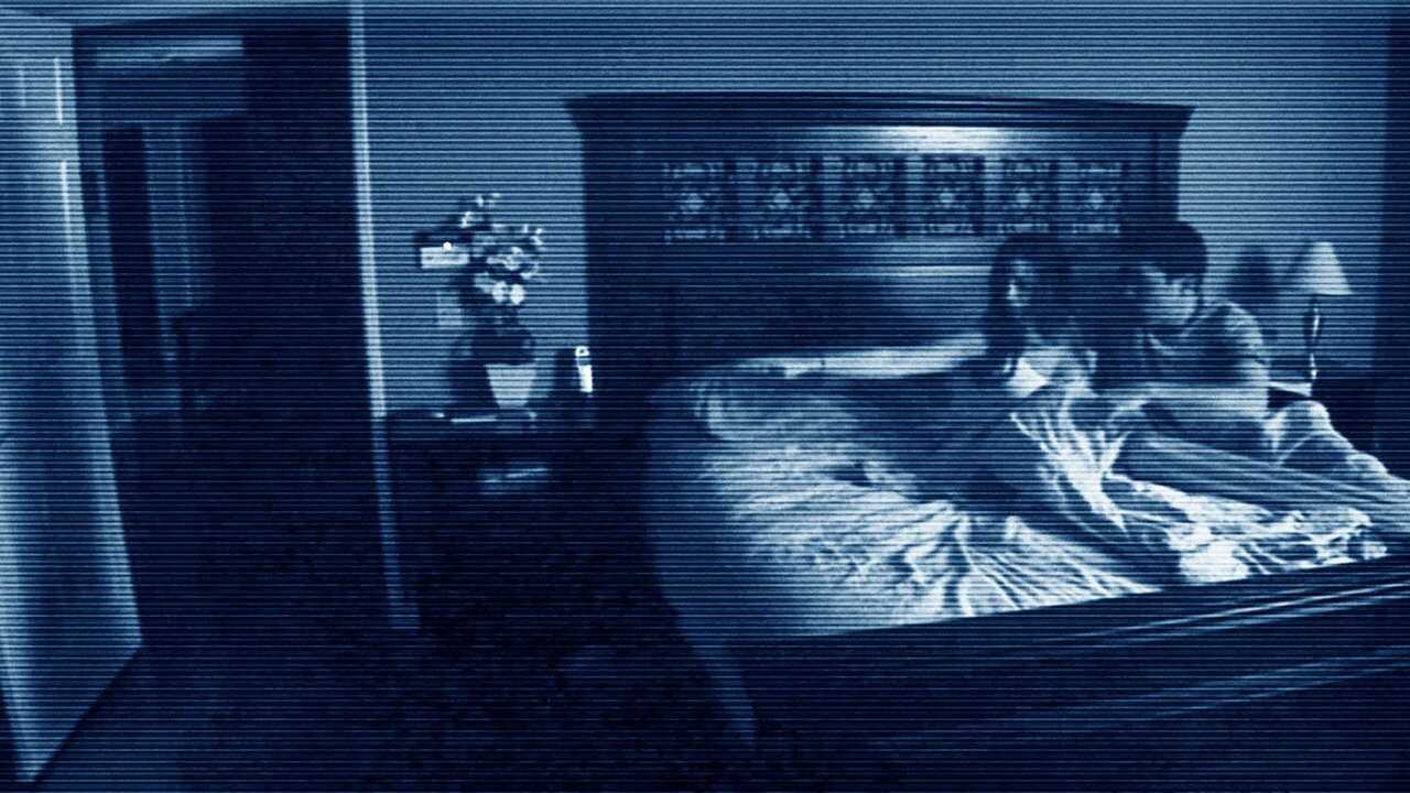 Paranormal Activity (2007) 0