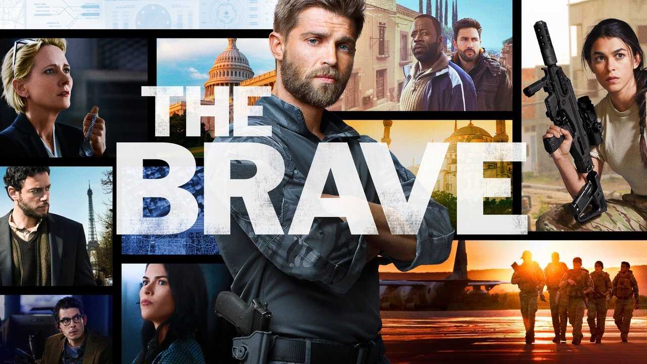 DE - The Brave (2017) 2