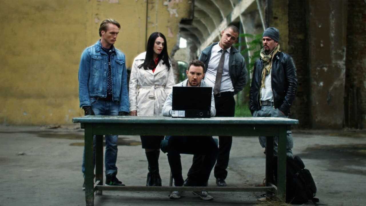 The Throwaways (2015) 0