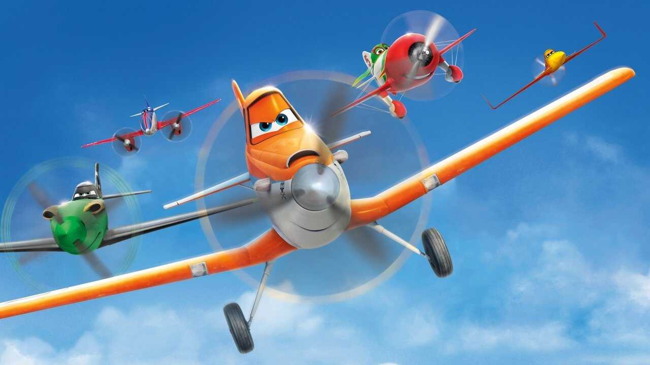Planes (2013) 0