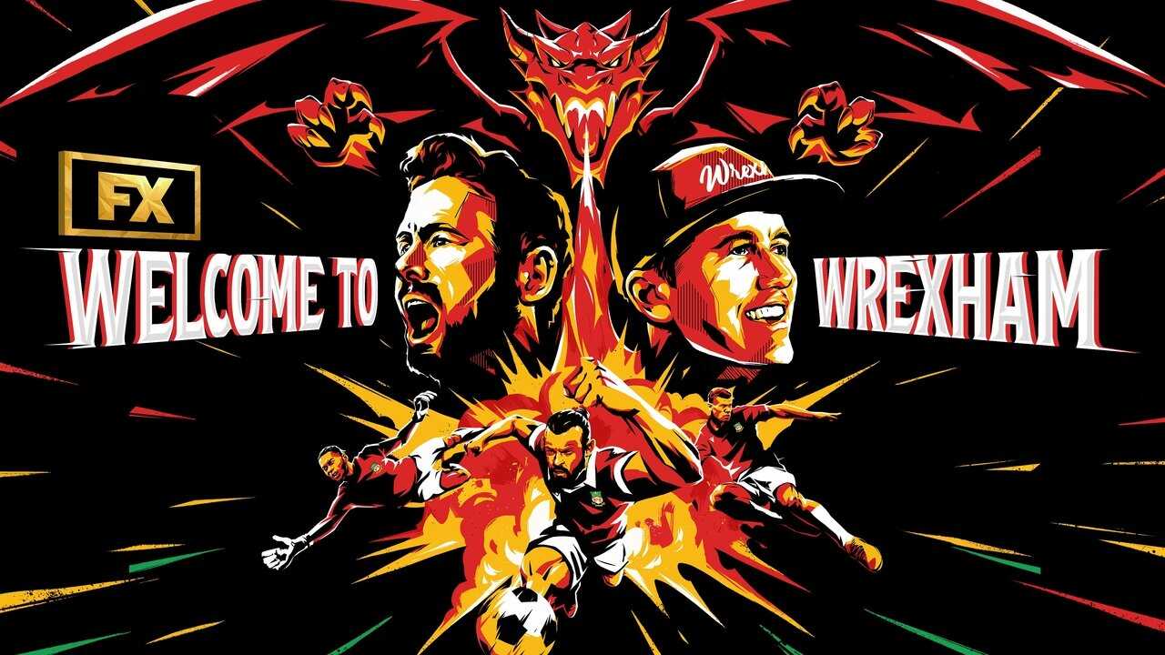 FR - Bienvenue à Wrexham (2022) (US) 1