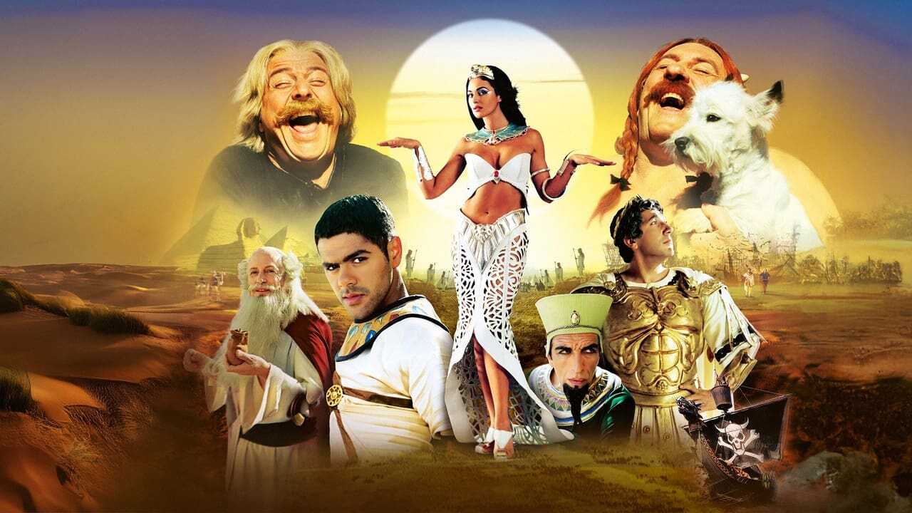 Asterix & Obelix - Mission Kleopatra (2002) 0