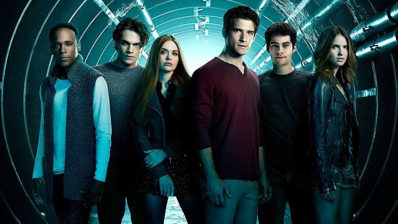 PL - TEEN WOLF - NASTOLETNI WILKOŁAK 0