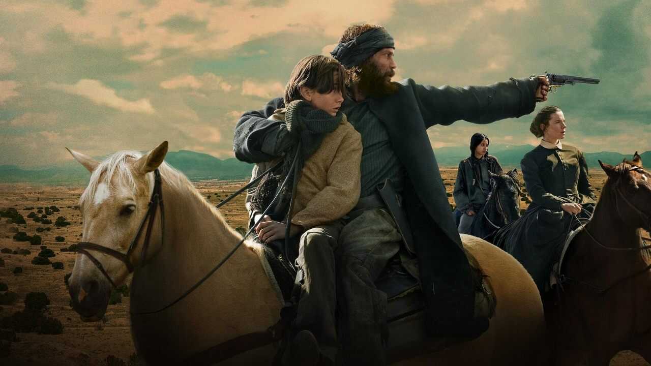 ES - Érase una vez el Oeste (2025) 0