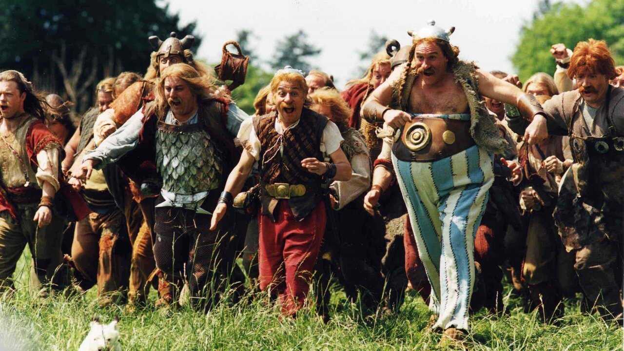 Asterix & Obelix Take on Caesar 0