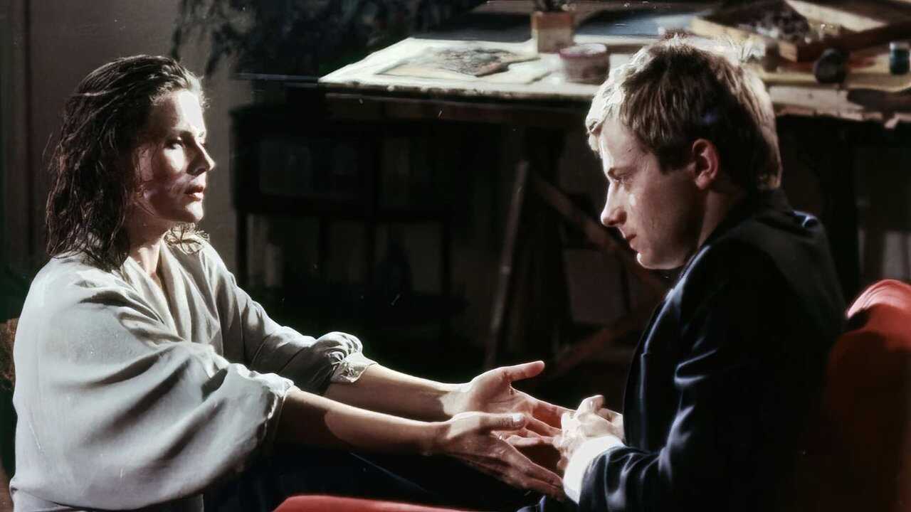 Krótki film o miłości (1988) 0