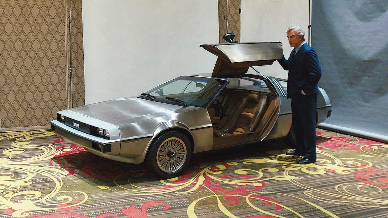 FR - La Saga DeLorean : Destin d’un magnat de l’automobile (2021) (US) 1