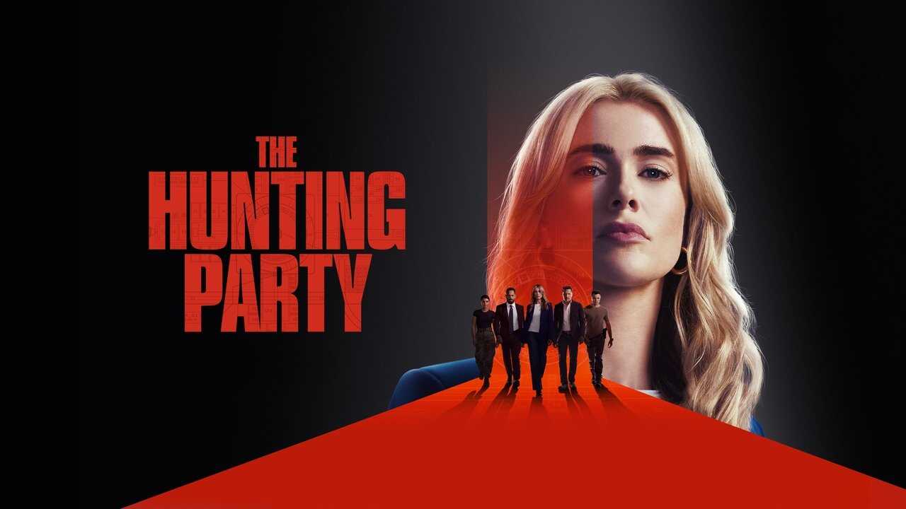 EN - The Hunting Party (2025) 0