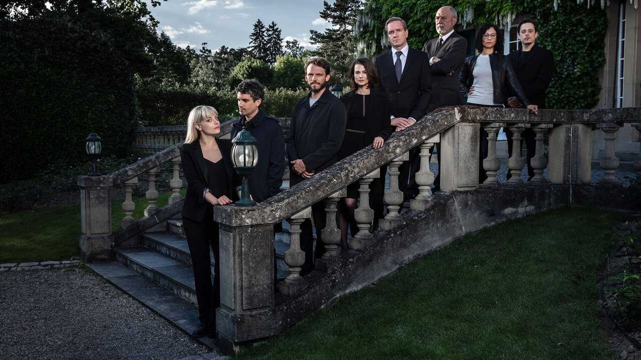 FR - Quartier des banques (2017) (BE) 0