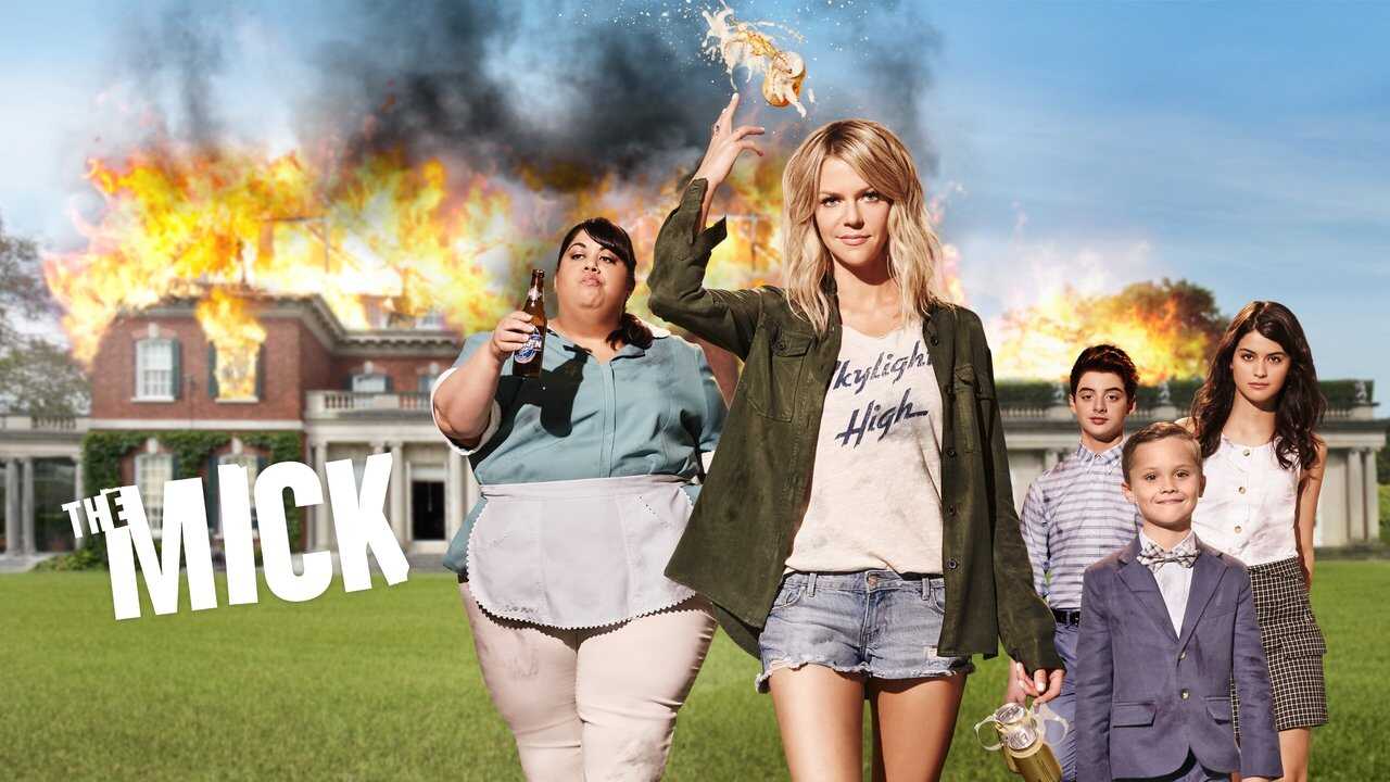 EN - The Mick (2017) 2