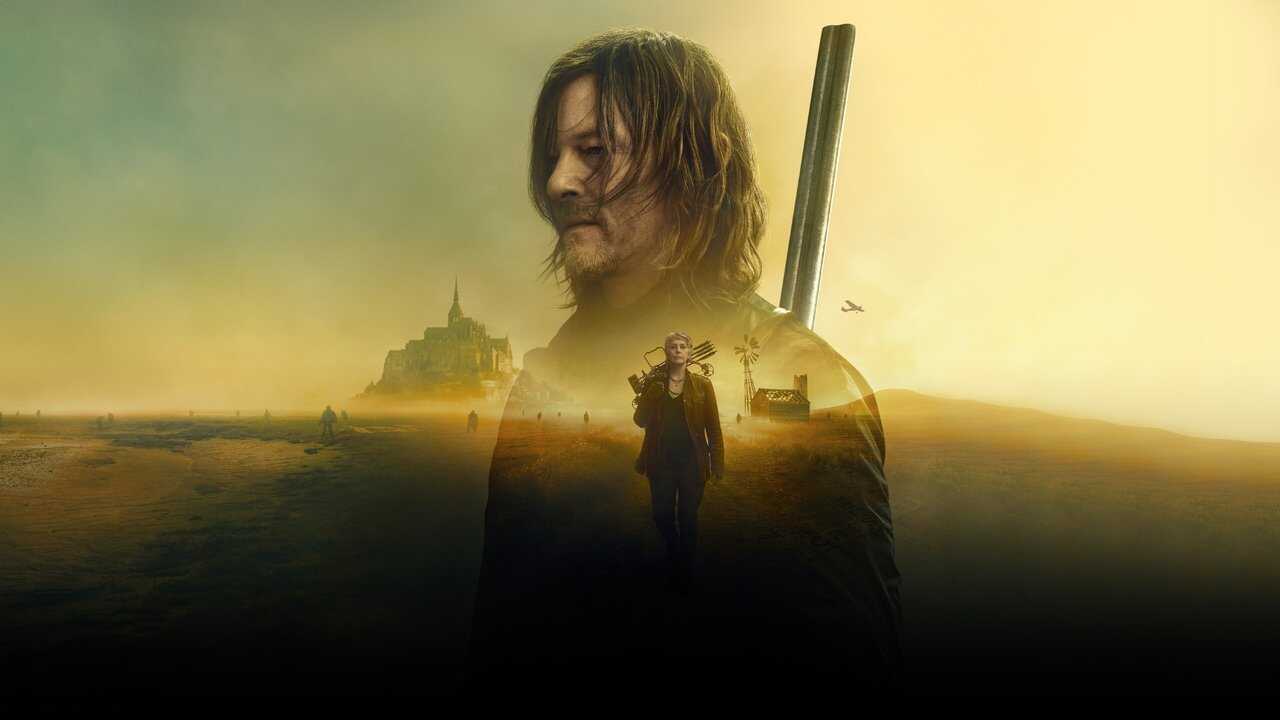 EX - The Walking Dead: Daryl Dixon (2023) 0