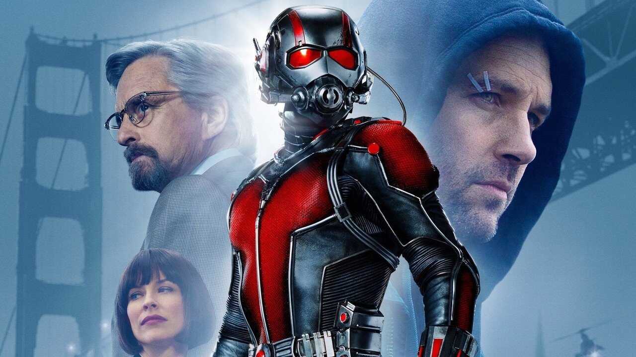 Ant-Man 0