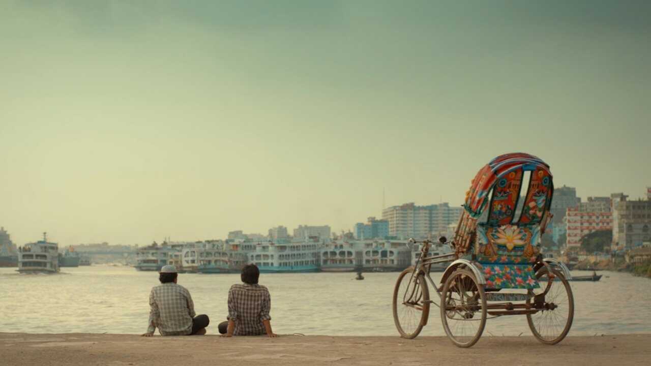 Rickshaw Girl 0