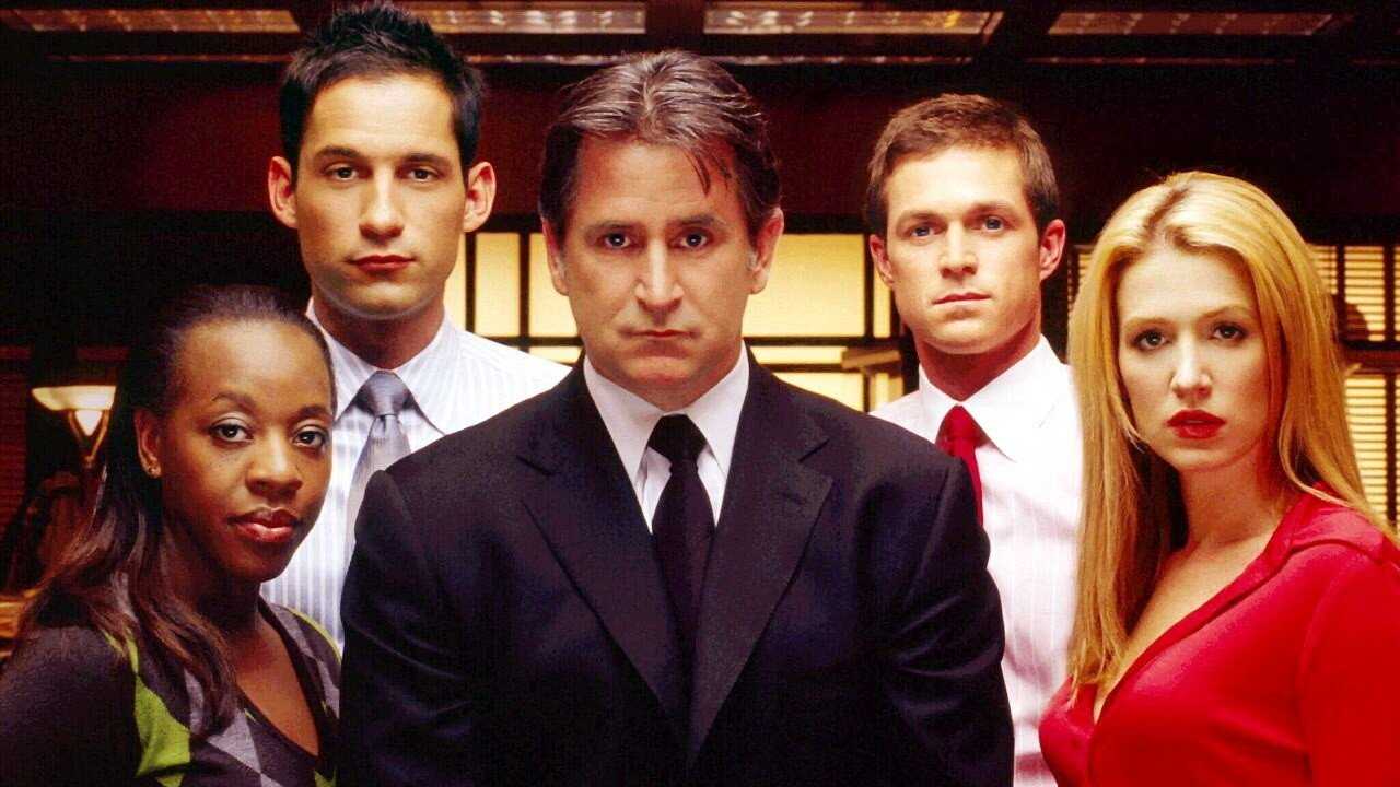 FR - FBI : Portés disparus (2002) 1