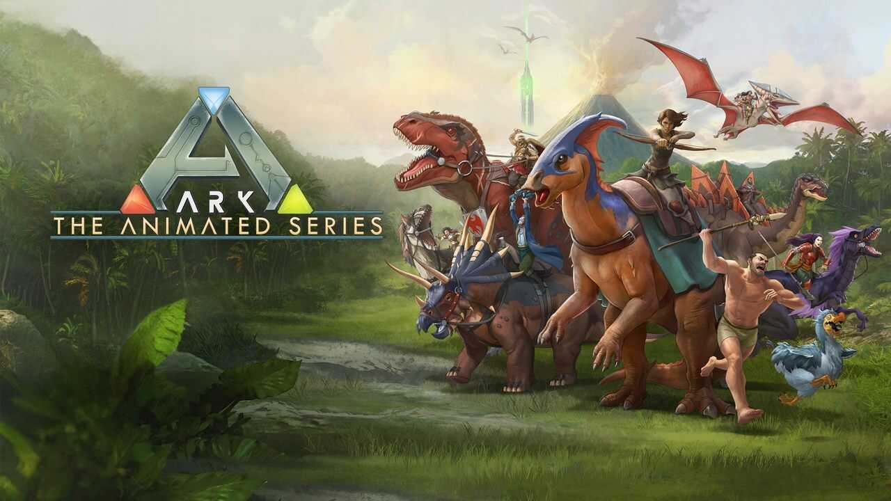 EN - ARK: The Animated Series 2