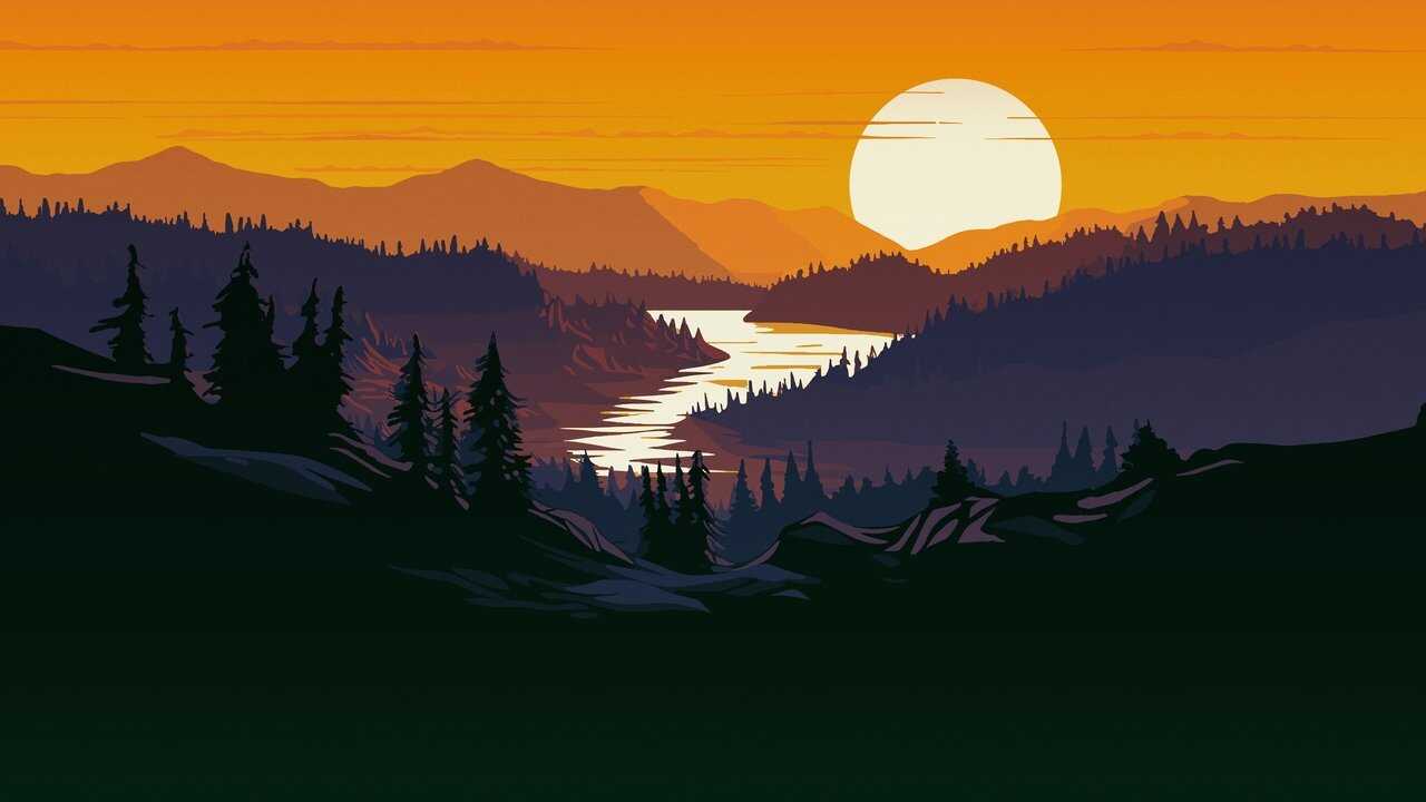 EN - National Parks: USA (2024) 0