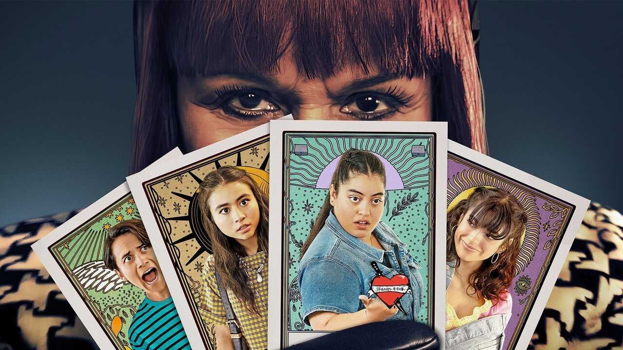 FR - Freeridge (2023) (US) 0