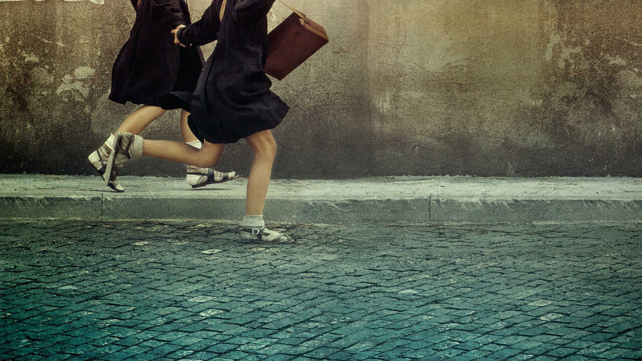 FR - L'Amie prodigieuse (2018) (IT) 1