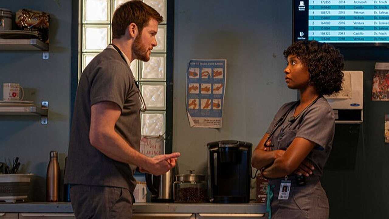 FR - Esprits brillants (2024) (US) 2