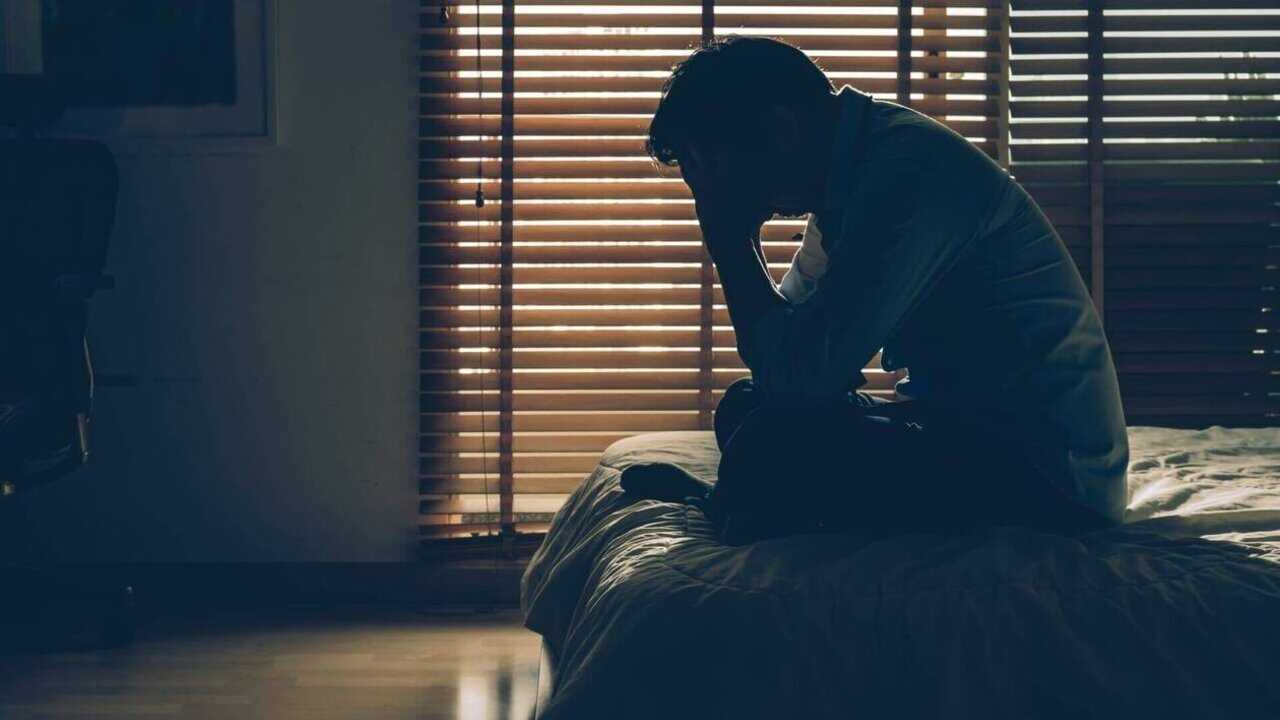 Alone In A Strange World 0