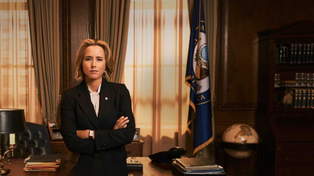 EX - Madam Secretary (2014) 1
