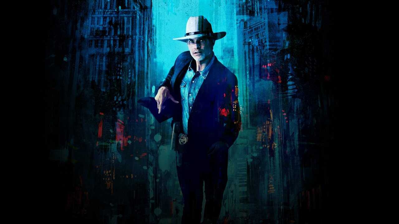 DE - Justified: City Primeval 4