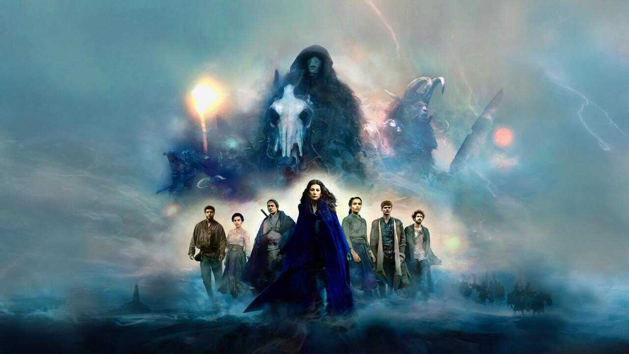 GR - The Wheel of Time (2021) 0