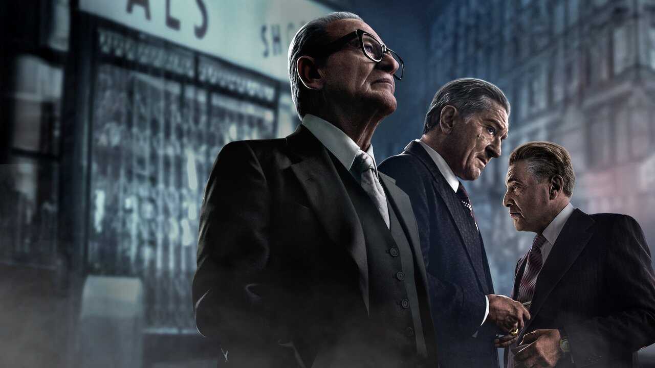 The Irishman 0
