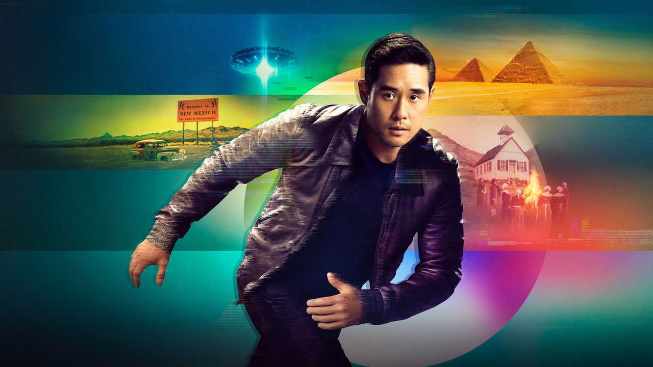 FR - Code Quantum (2022) (US) 1