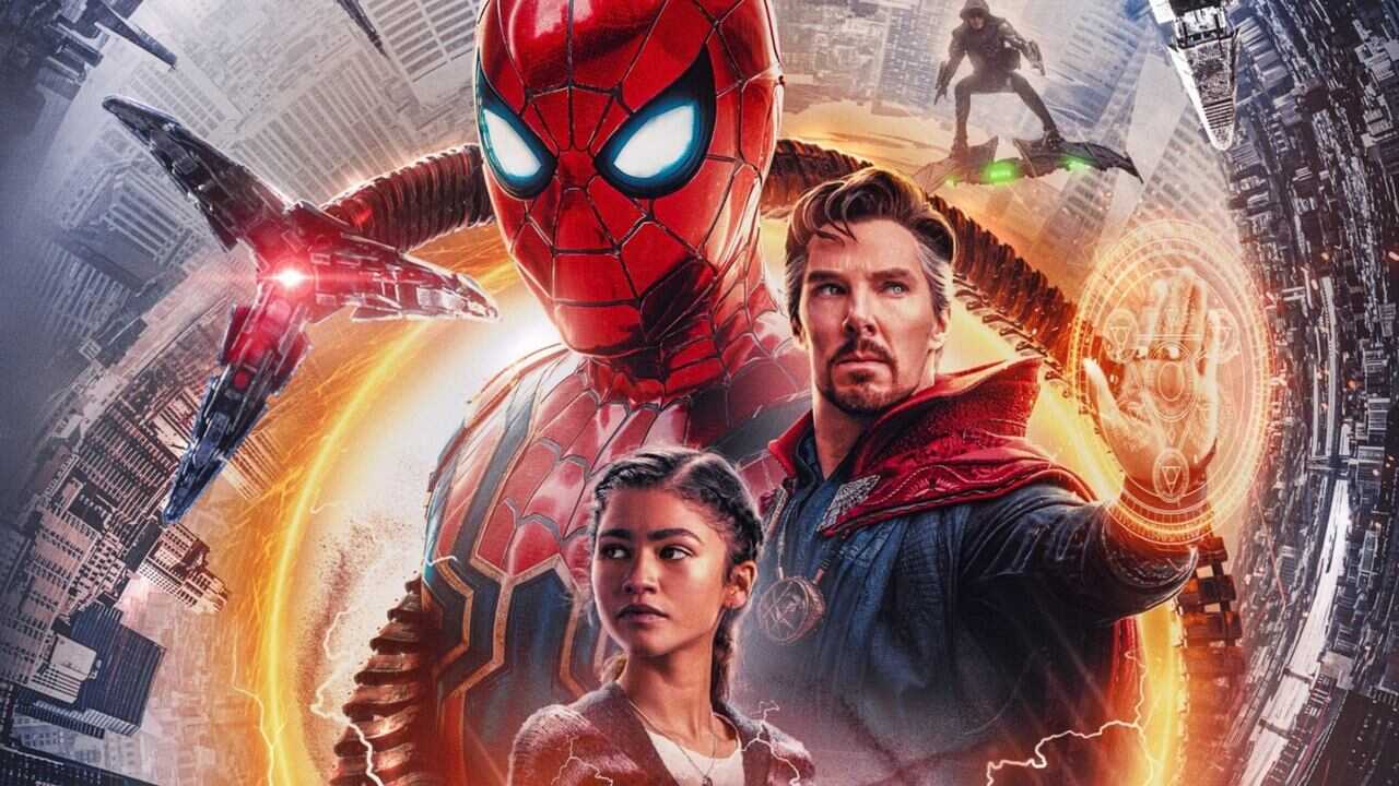 Spider-Man: No Way Home 0