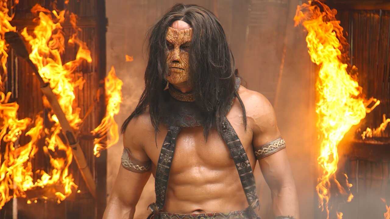 Jungle Warrior (2017) 0