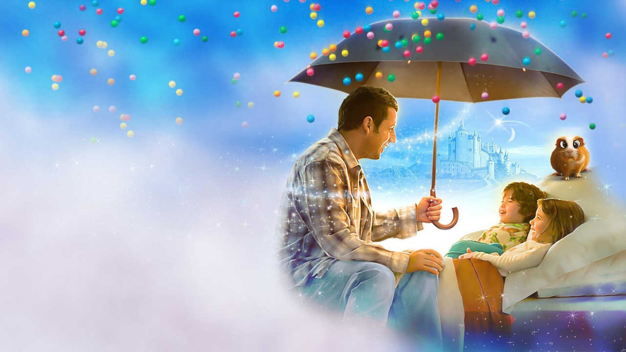 Opowieści na Dobranoc (2008) 0