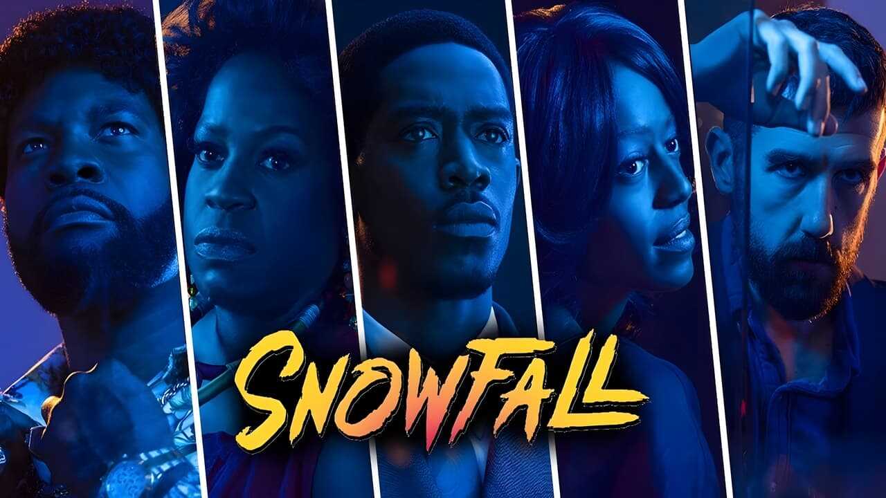 ES - Snowfall (2017) 2