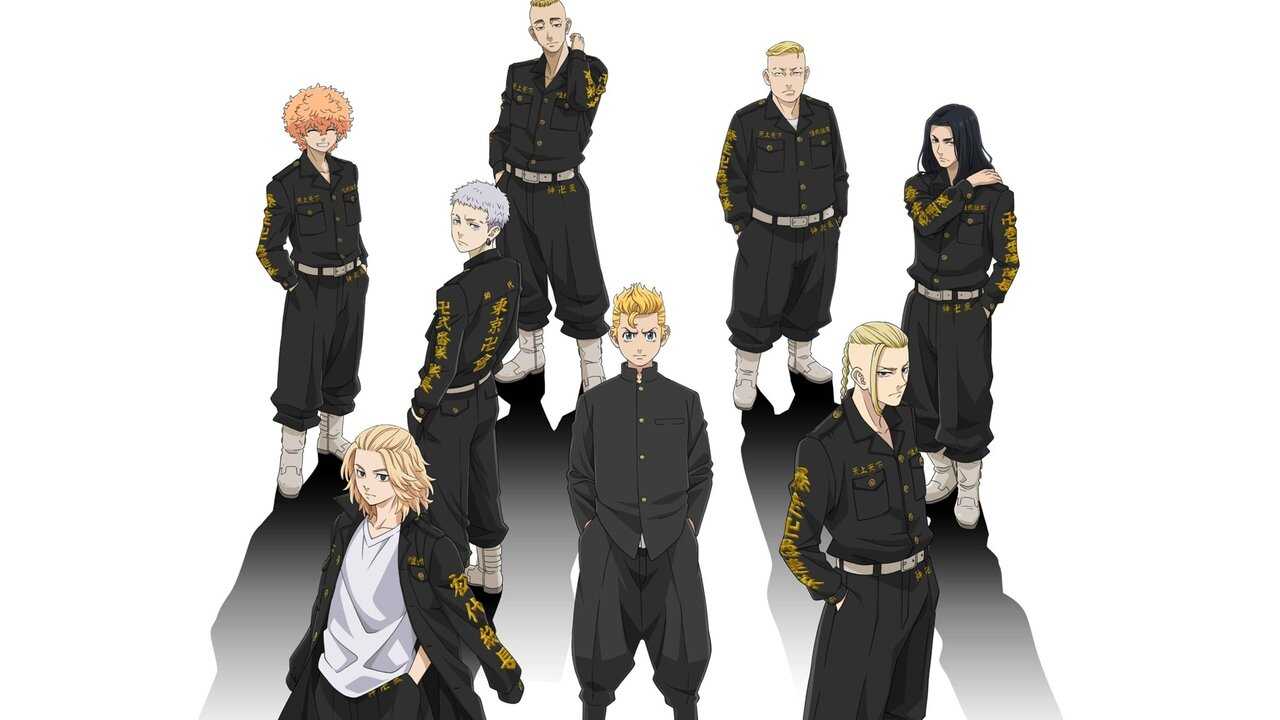 DE - Tokyo Revengers (2021) 2