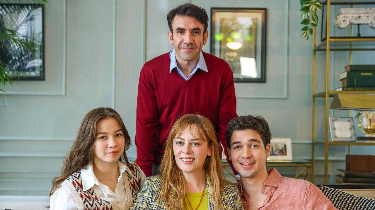 AR - مسلسل بهار مدبلج 0
