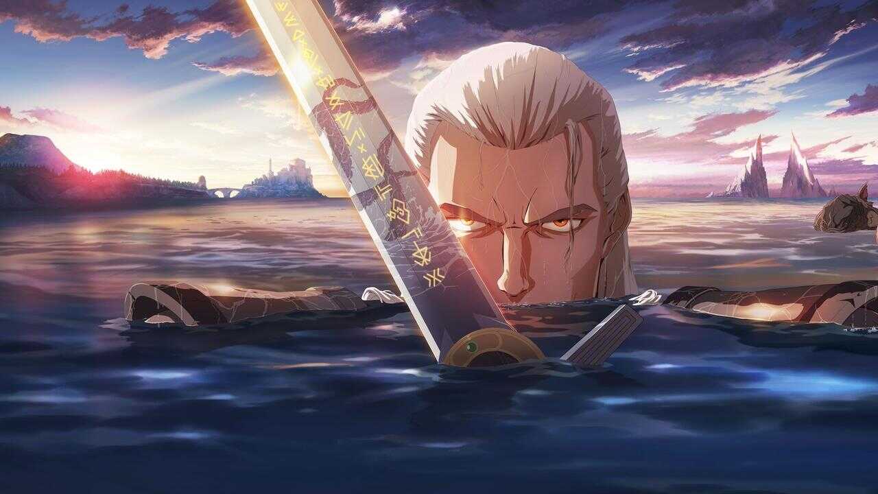 The Witcher : Les sirènes des abysses (2025) 0