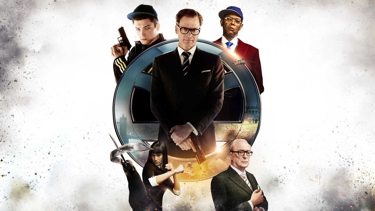 Kingsman: The Secret Service (2014) 0