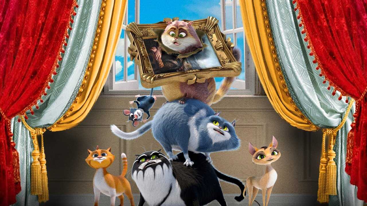 Guardianes del museo (2023) 0