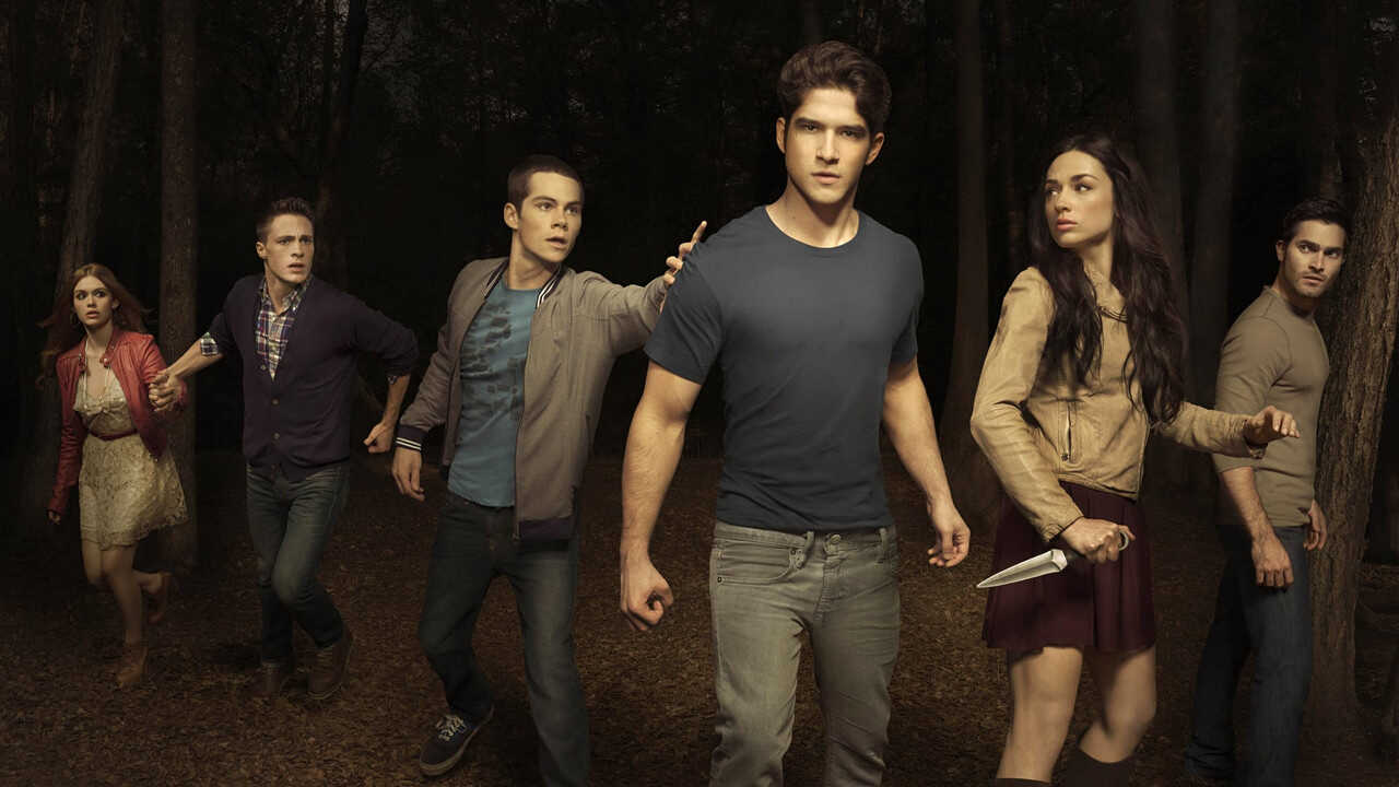 FR - Teen Wolf (2011) (US) 4