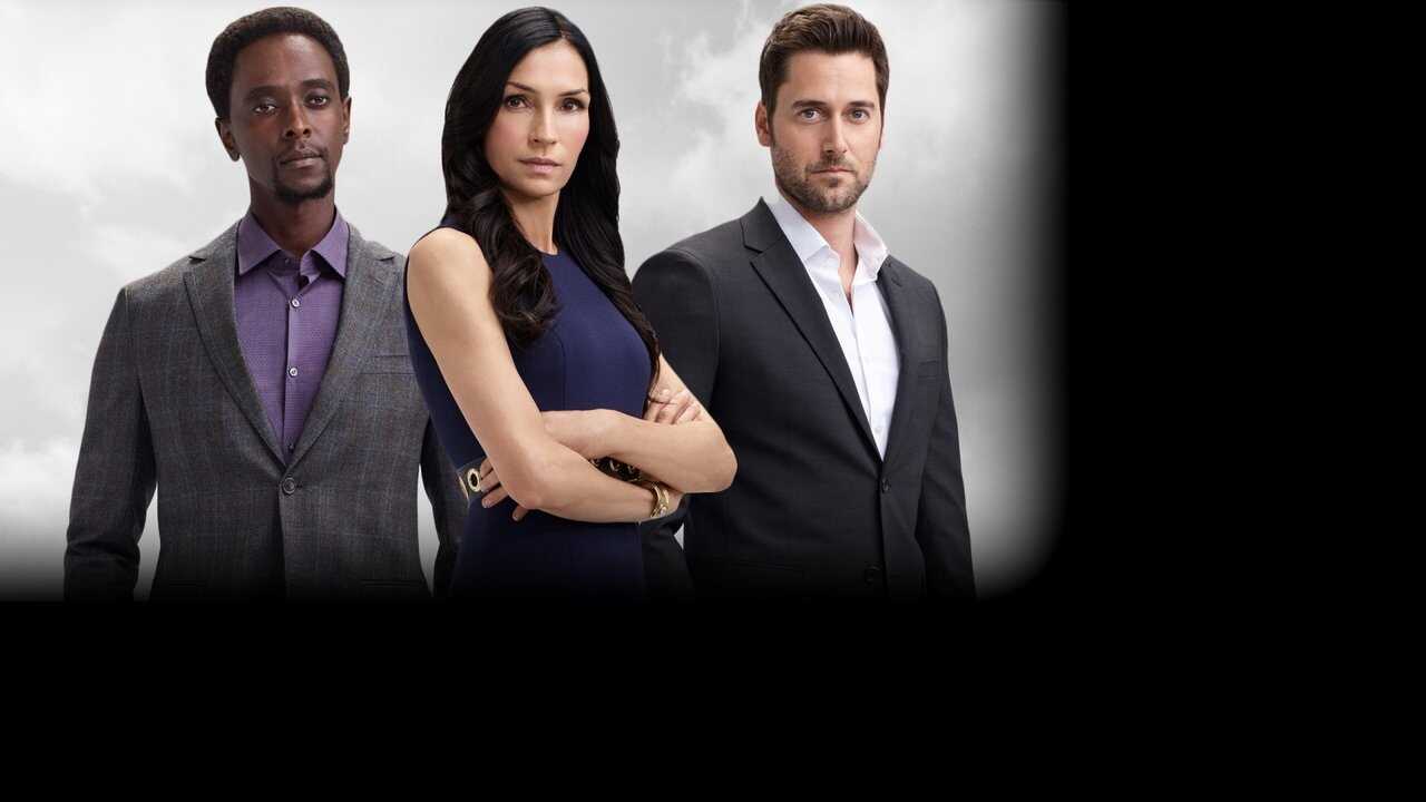 DE - The Blacklist: Redemption (2017) 2