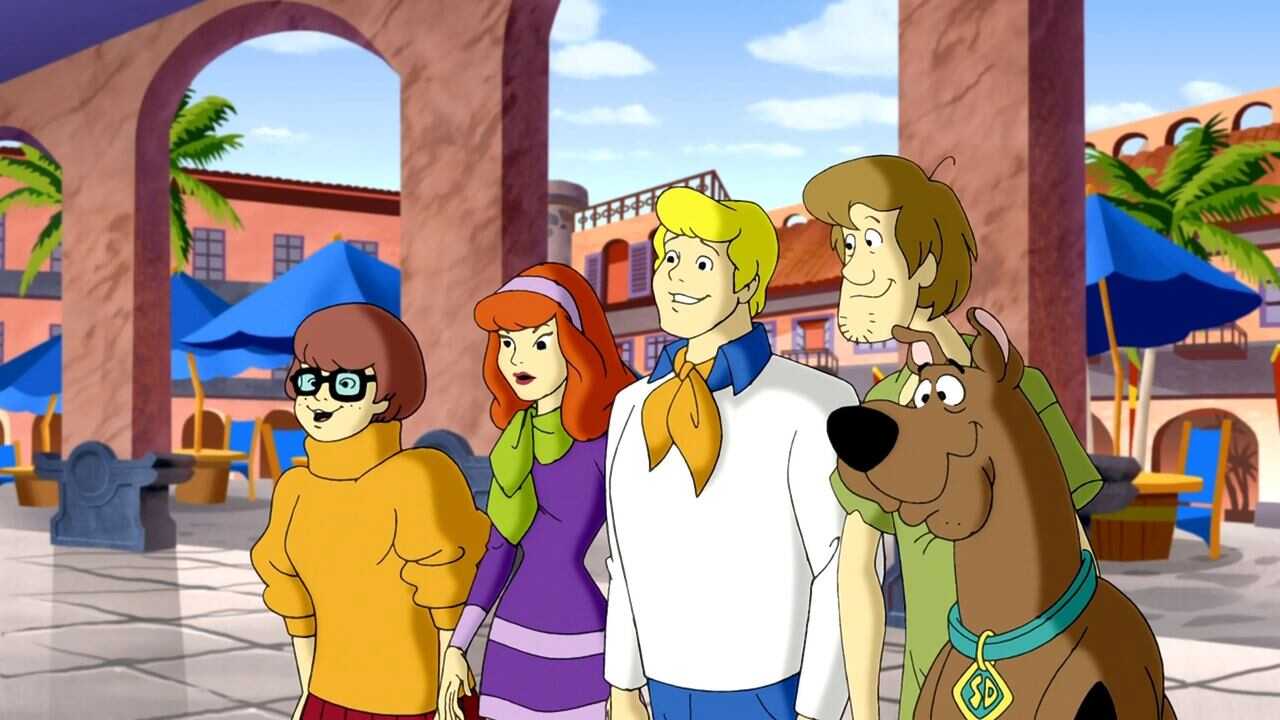 Scooby-Doo! and the Monster of Mexico 0
