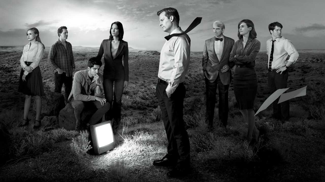 EN - The Newsroom (2012) 0