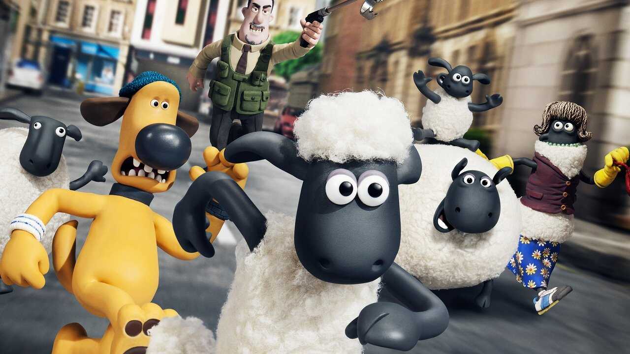 Shaun the Sheep Movie 0