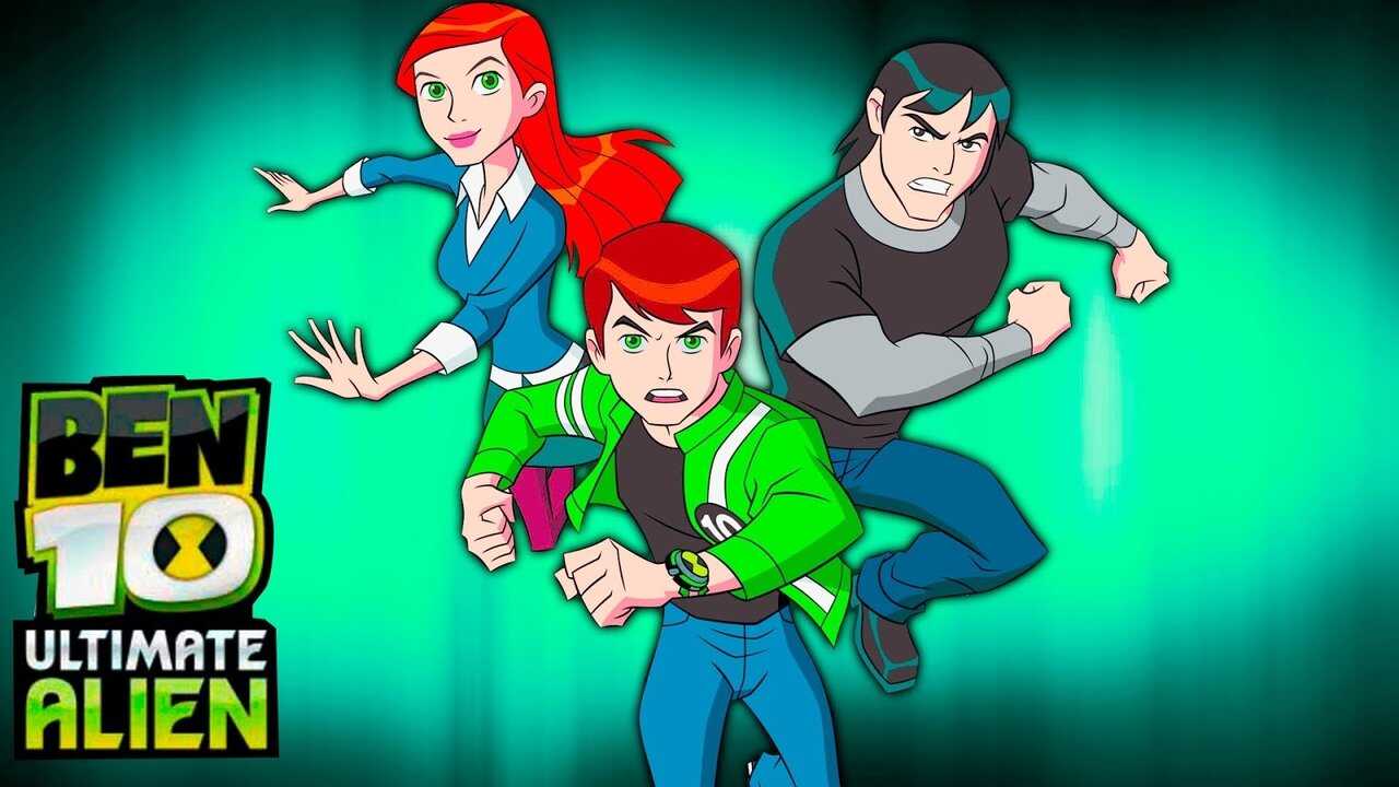 LAT - Ben 10: Supremacía Alienígena 4