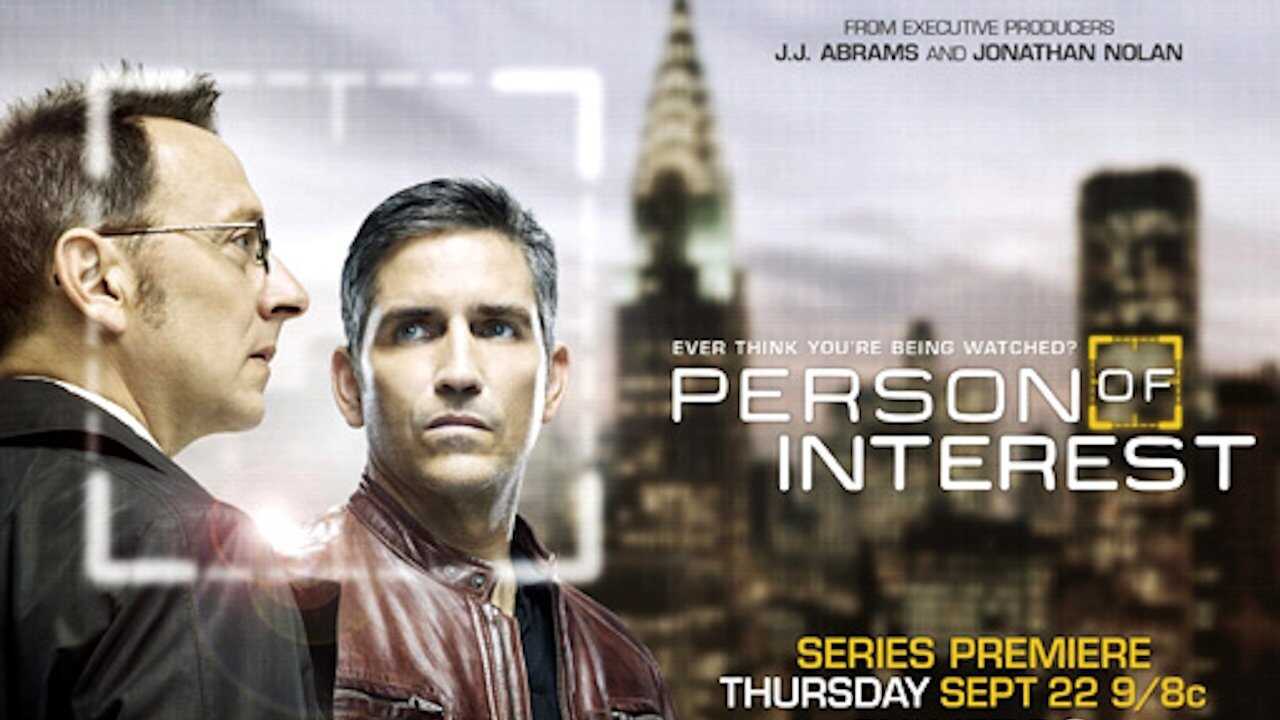 EN - Person of Interest (2011) 2