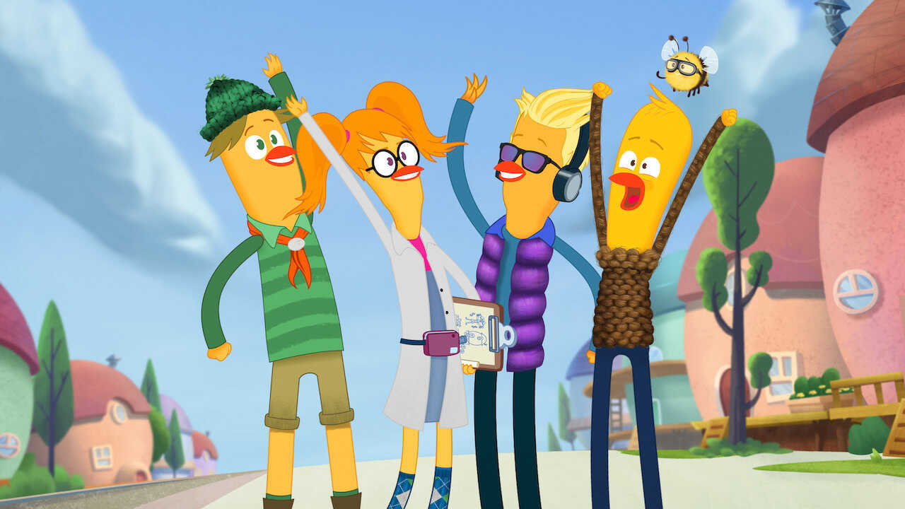 NF - Archibald's Next Big Thing 0