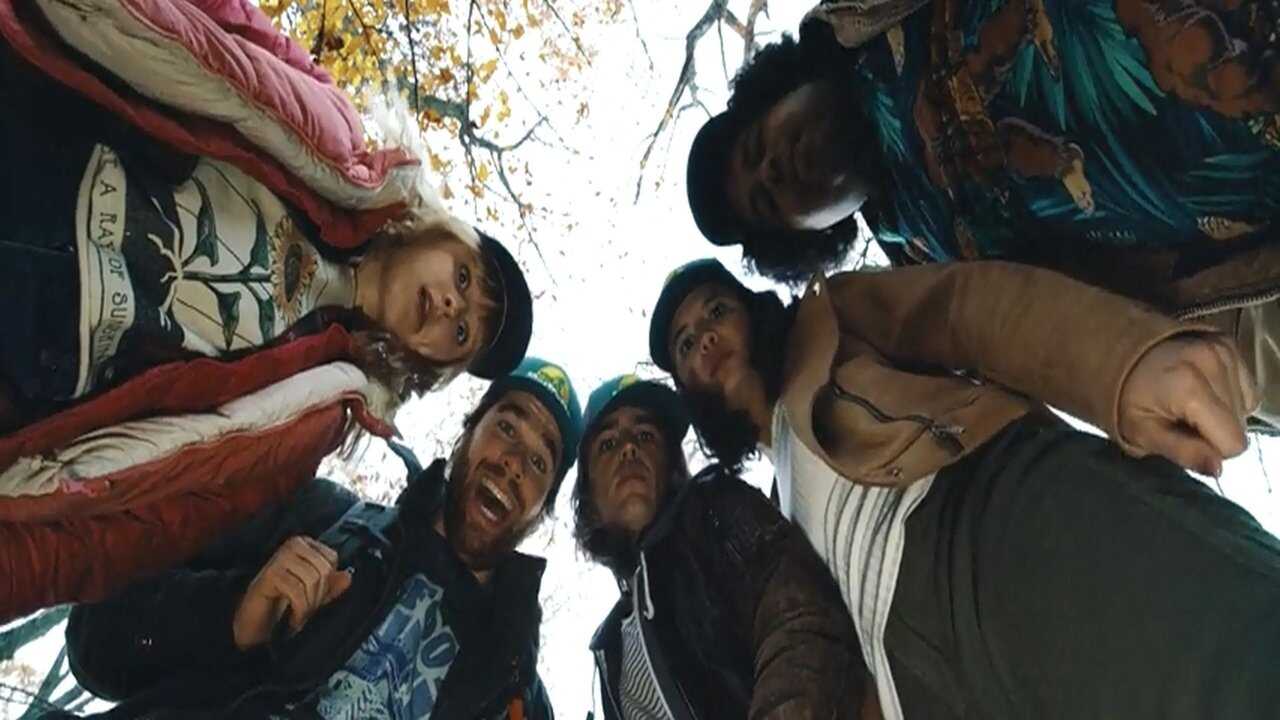 The Squatchers 0