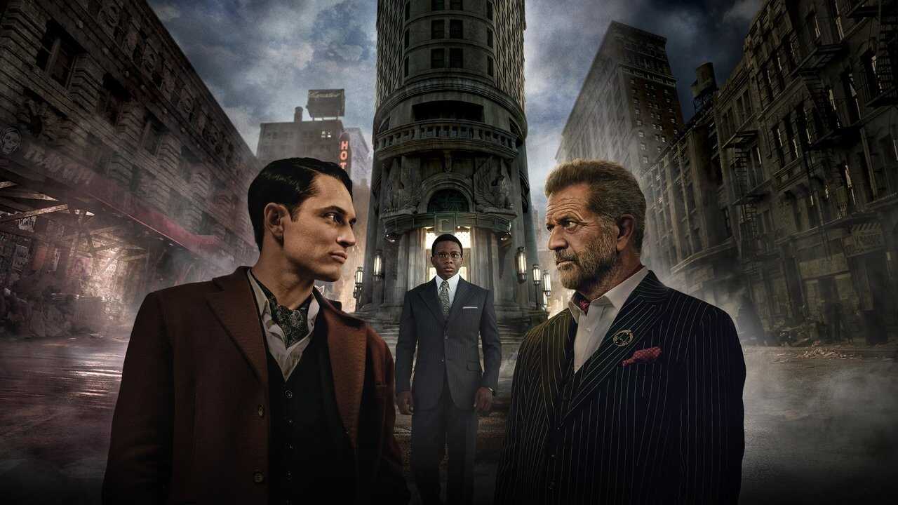 DE - The Continental - Aus der Welt von John Wick (2023) 0