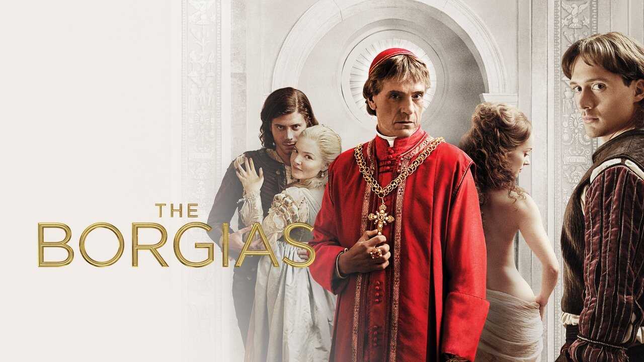 EX - The Borgias (2011) 2